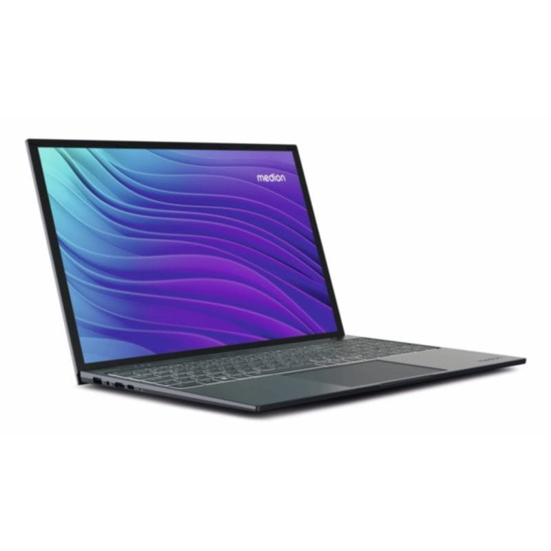 Medion Akoya MD62604 Intel Core i7-1255U/16GB/1TB/W11Home Gris - Portátil 16 - Ítem1