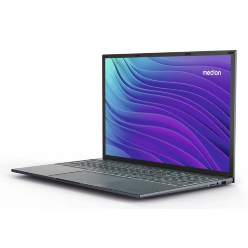 Medion Akoya MD62604 Intel Core i7-1255U/16GB/1TB/W11Home Gris - Portátil 16 - Ítem2