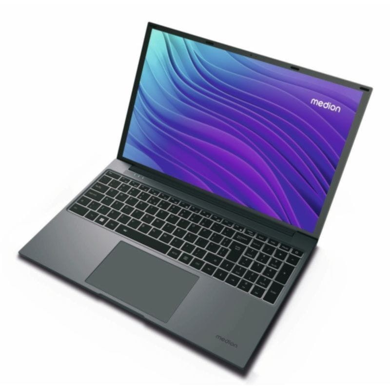 Medion Akoya MD62604 Intel Core i7-1255U/16GB/1TB/W11Home Gris - Portátil 16 - Ítem4