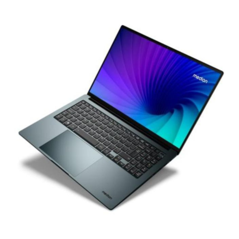 Medion S16431/Intel Core Ultra 5-125H/16GB/512GB/W11 Cinzento - Portátil 16 - Item2