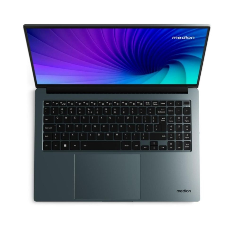 Medion S16431/Intel Core Ultra 5-125H/16GB/512GB/W11 Cinzento - Portátil 16 - Item5