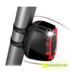 Meilan X6 Smart Bike Tail LED - Item3