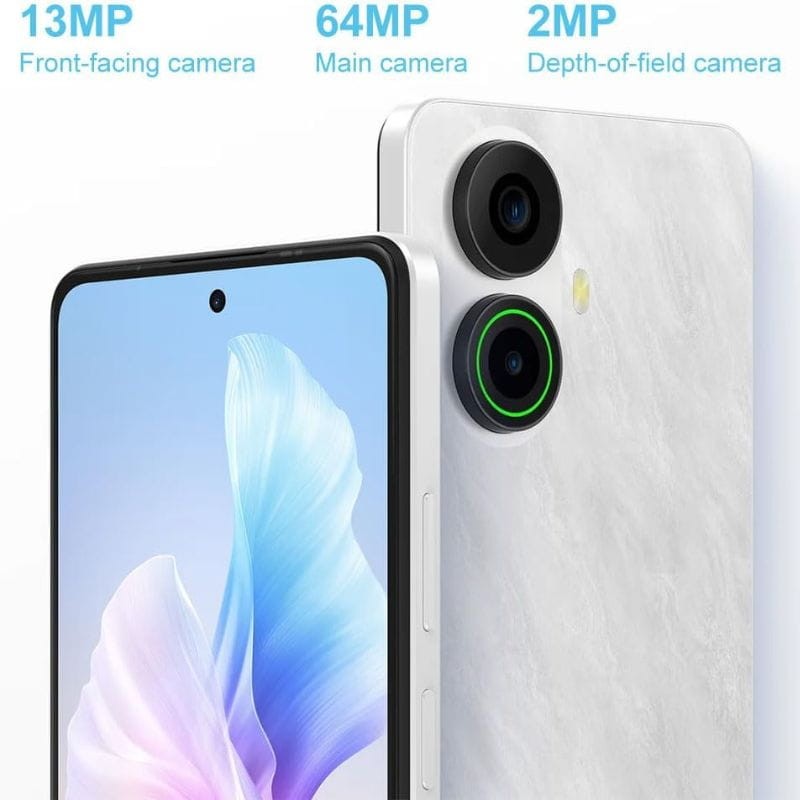 Meizu Note 21 Pro 8GB/256GB Negro - Ítem2
