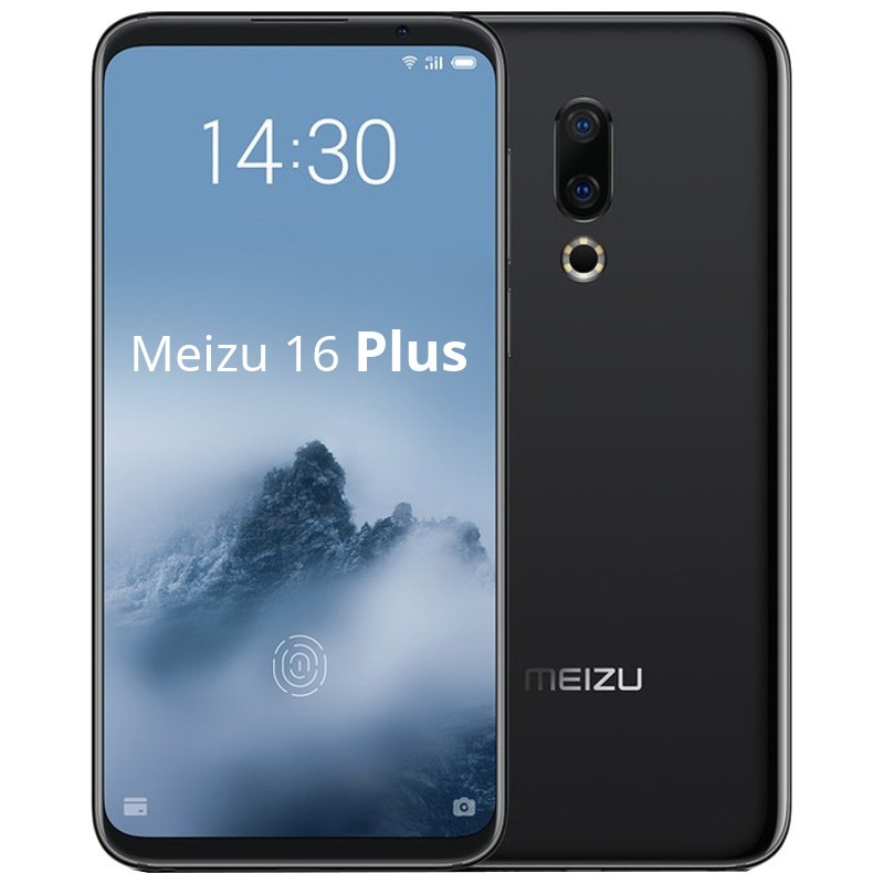 Meizu 16 Plus 8GB/256GB