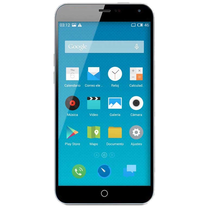 Comrpar meizu m1 Note 16GB
