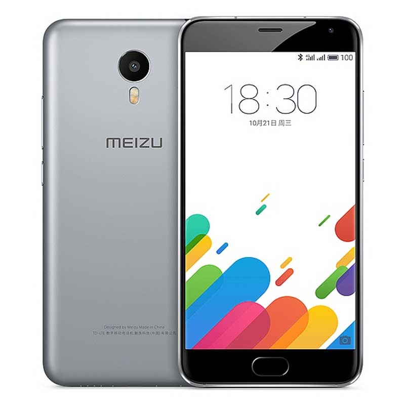 Meizu Metal