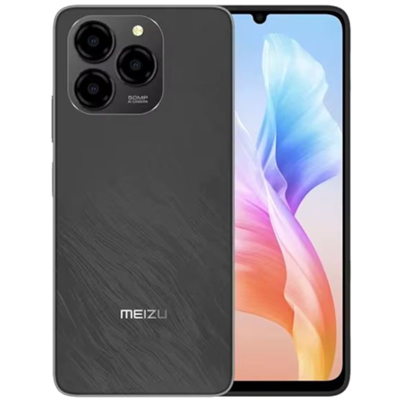 Meizu Note 21 8GB/256GB Preto - Item