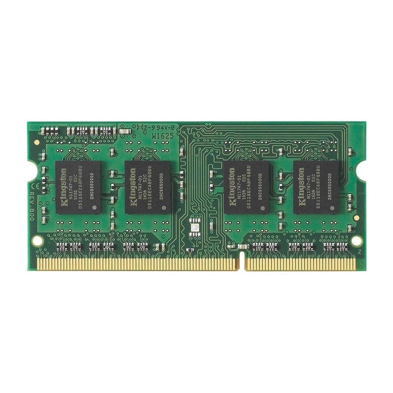 Memória RAM DDR3L 4GB 1600MHz SODIMM Kingston - Item1