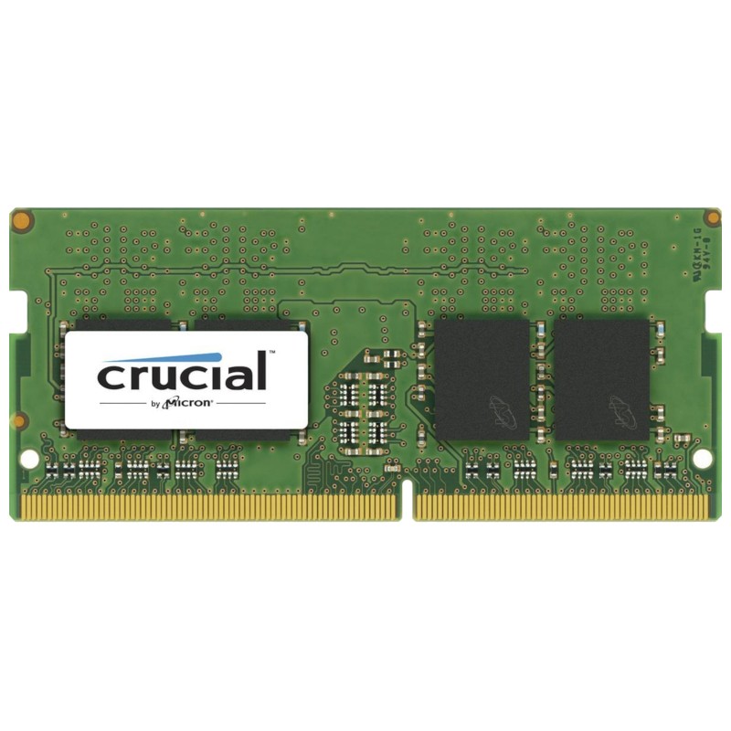 Crucial CT4G4SFS824A 4Go DDR4 SODIMM 2400 MHz CL17 - Mémoirie RAM - Ítem
