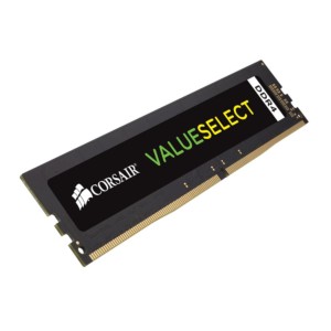 RAM Memory DDR4 8GB Corsair Valueselect 2400MHz