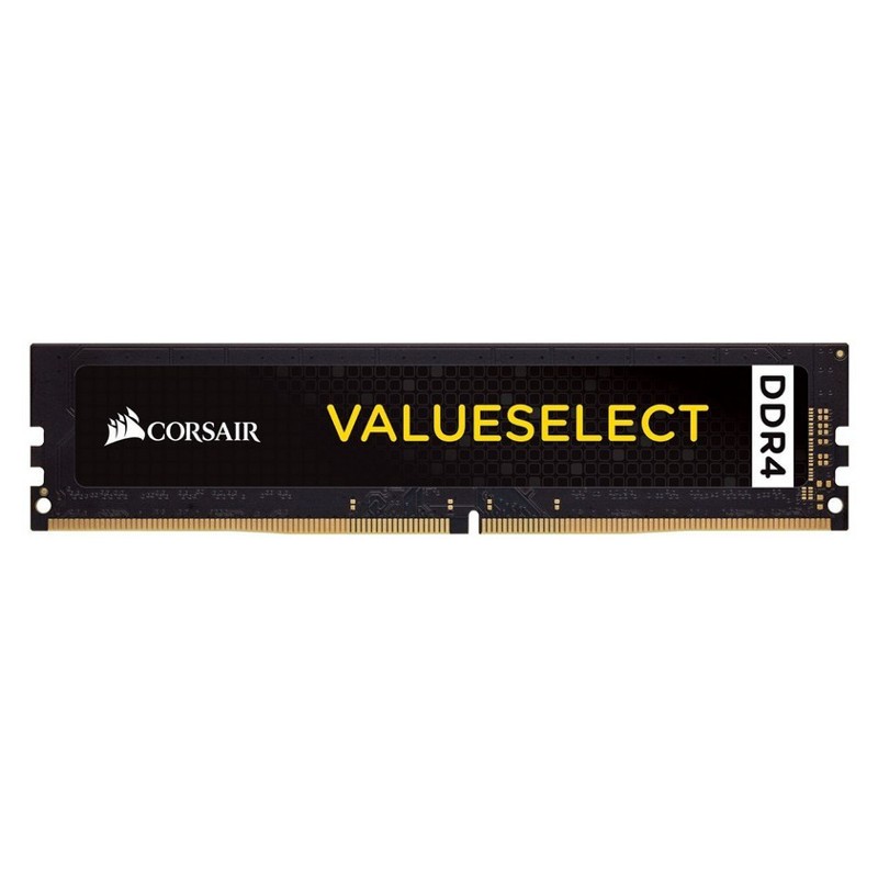 Memória RAM DDR4 8GB Corsair Valueselect 2400MHz - Item1