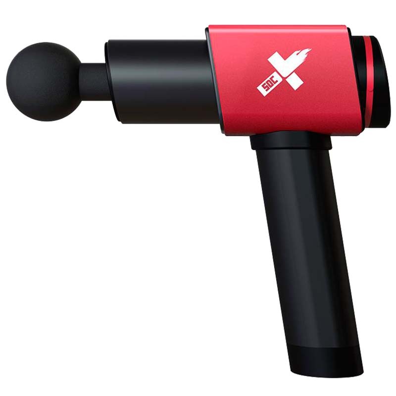 Pistola de Masaje Merach 9D-H - Ítem1