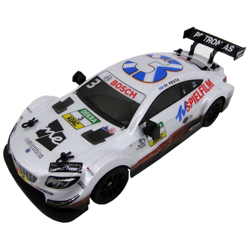 AMG C63 DTM 1 24 Scale for sale online RC Toy Radio Remote Control Racing Car MERCEDES 