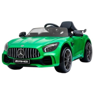 Mercedes Benz GTR AMG 12V - Carro Telecomando para Crianças