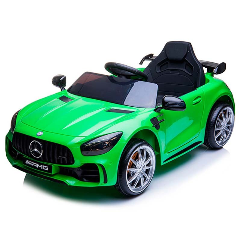 Acheter Mercedes Benz GTR AMG 12V - Voiture électrique pour