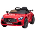 Mercedes Benz GTR AMG 12V Vermelho - Carro Telecomando para Crianças - Item