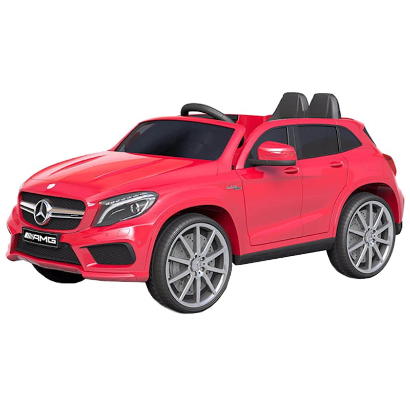 Mercedes GLA 45 12V - Carro Telecomando para Crianças