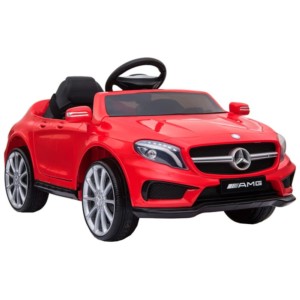Mercedes GLA 45 12V - Carro Telecomando para Crianças