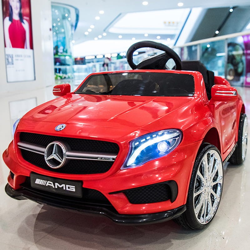 Mercedes GLA 45 12V - Coche Eléctrico para Niños - Ítem5