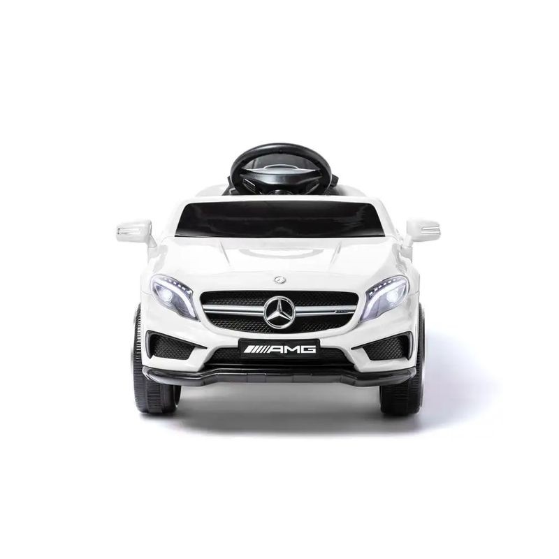 Mercedes GLA AMG 12V Blanco - Coche eléctrico para niños - Ítem2