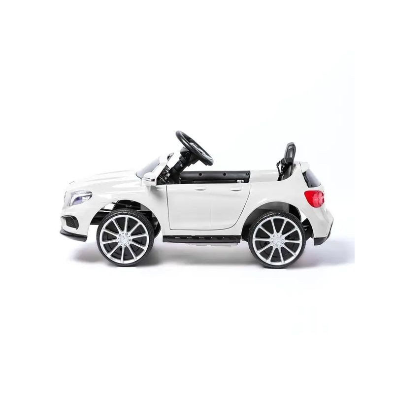 Mercedes GLA AMG 12V Blanco - Coche eléctrico para niños - Ítem4
