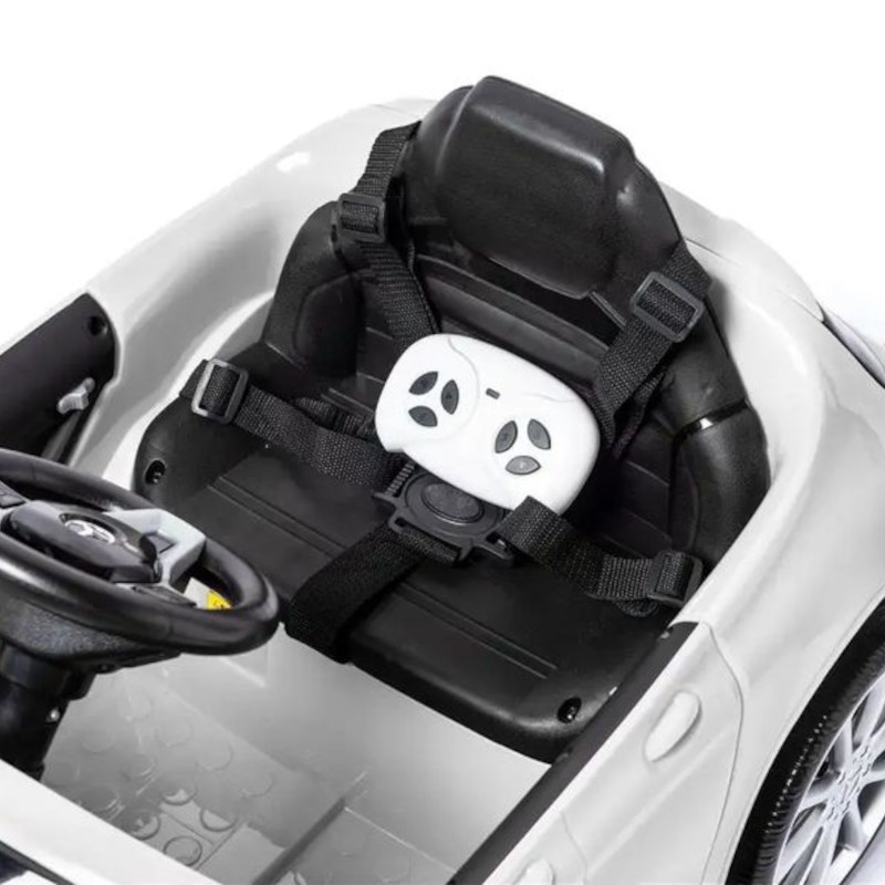 Mercedes GLA AMG 12V Blanco - Coche eléctrico para niños - Ítem9