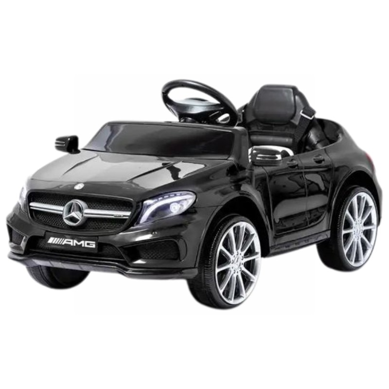 Mercedes GLA AMG 12V Noir - Voiture électrique pour enfants - Ítem