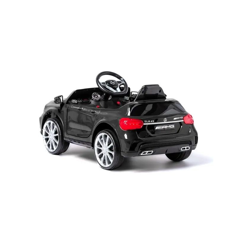Mercedes GLA AMG 12V Noir - Voiture électrique pour enfants - Ítem5