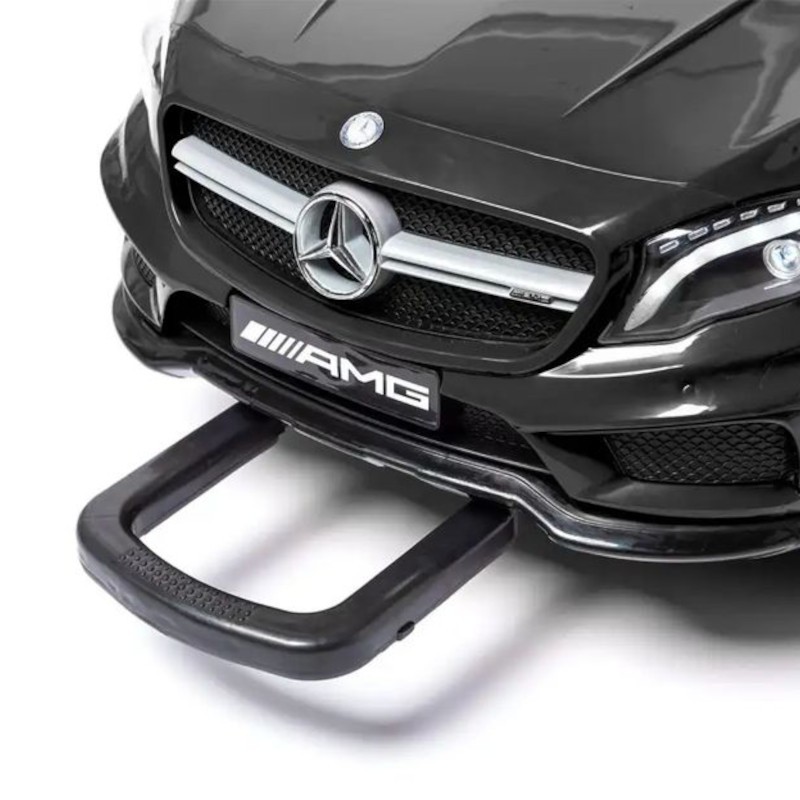 Mercedes GLA AMG 12V Noir - Voiture électrique pour enfants - Ítem7