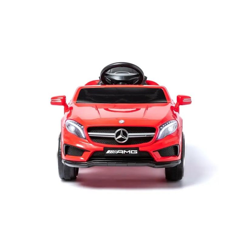 Mercedes GLA AMG 12V Rojo - Coche eléctrico para niños - Ítem2