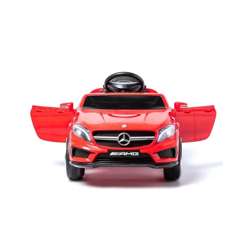 Mercedes GLA AMG 12V Rojo - Coche eléctrico para niños - Ítem3
