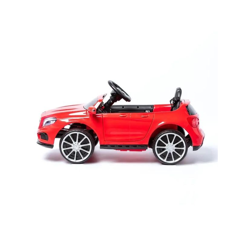 Mercedes GLA AMG 12V Rojo - Coche eléctrico para niños - Ítem4