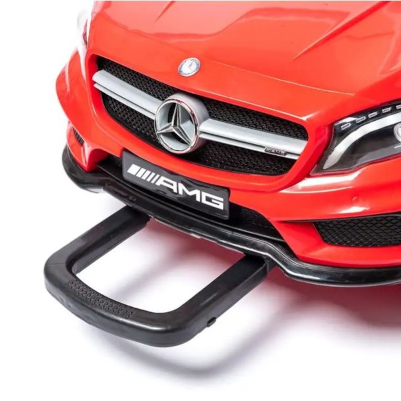 Mercedes GLA AMG 12V Rojo - Coche eléctrico para niños - Ítem7