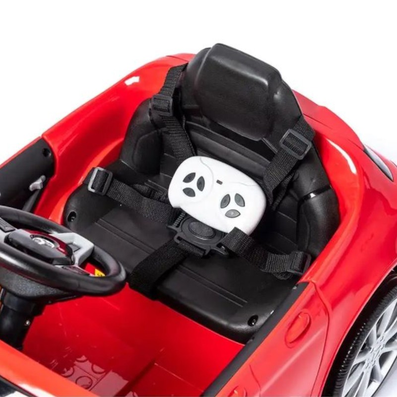 Mercedes GLA AMG 12V Rojo - Coche eléctrico para niños - Ítem9