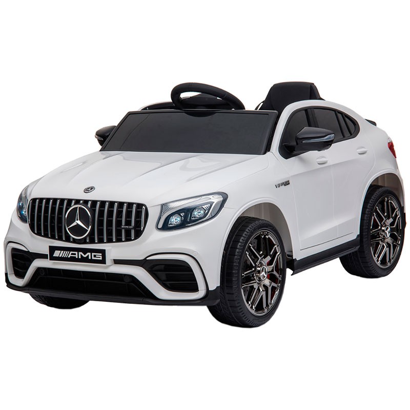mercedes children