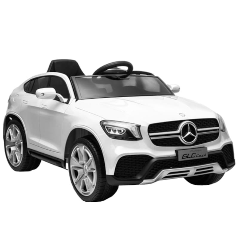 Mercedes GLC COUPE 12V - Coche Eléctrico para Niños - Clase B Reacondicionado - Ítem7