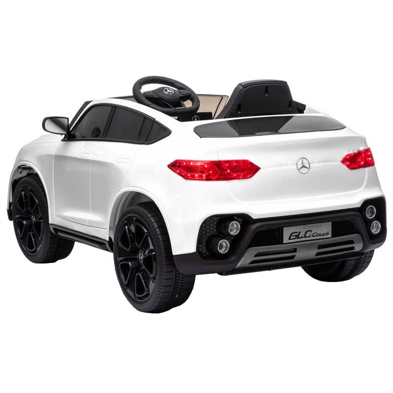 Mercedes GLC COUPE 12V - Coche Eléctrico para Niños - Clase B Reacondicionado - Ítem8