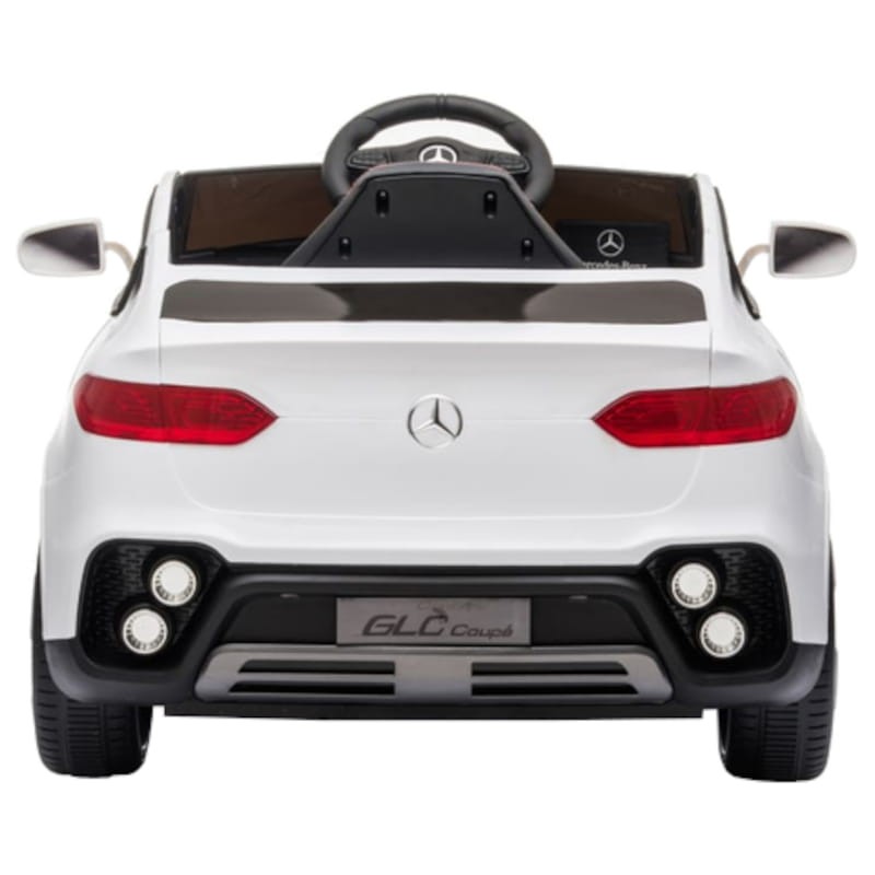 Mercedes GLC COUPE 12V - Coche Eléctrico para Niños - Clase B Reacondicionado - Ítem10