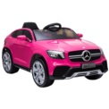 Mercedes GLC COUPE 12V - Carro Telecomando para Crianças - Item