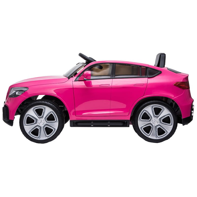 Mercedes GLC COUPE 12V - Coche Eléctrico para Niños - Clase B Reacondicionado - Ítem1