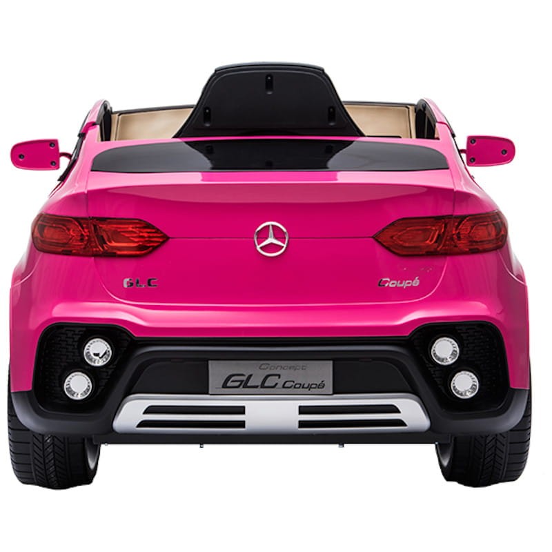 Mercedes GLC COUPE 12V - Coche Eléctrico para Niños - Clase B Reacondicionado - Ítem2