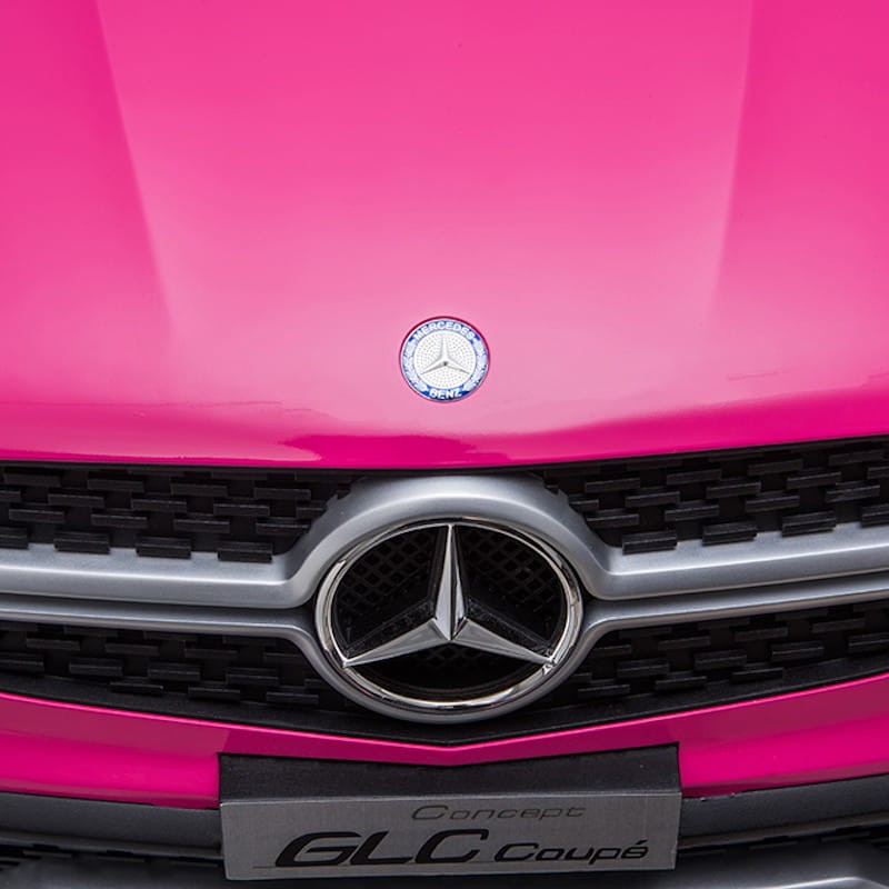 Mercedes GLC COUPE 12V - Coche Eléctrico para Niños - Clase B Reacondicionado - Ítem5