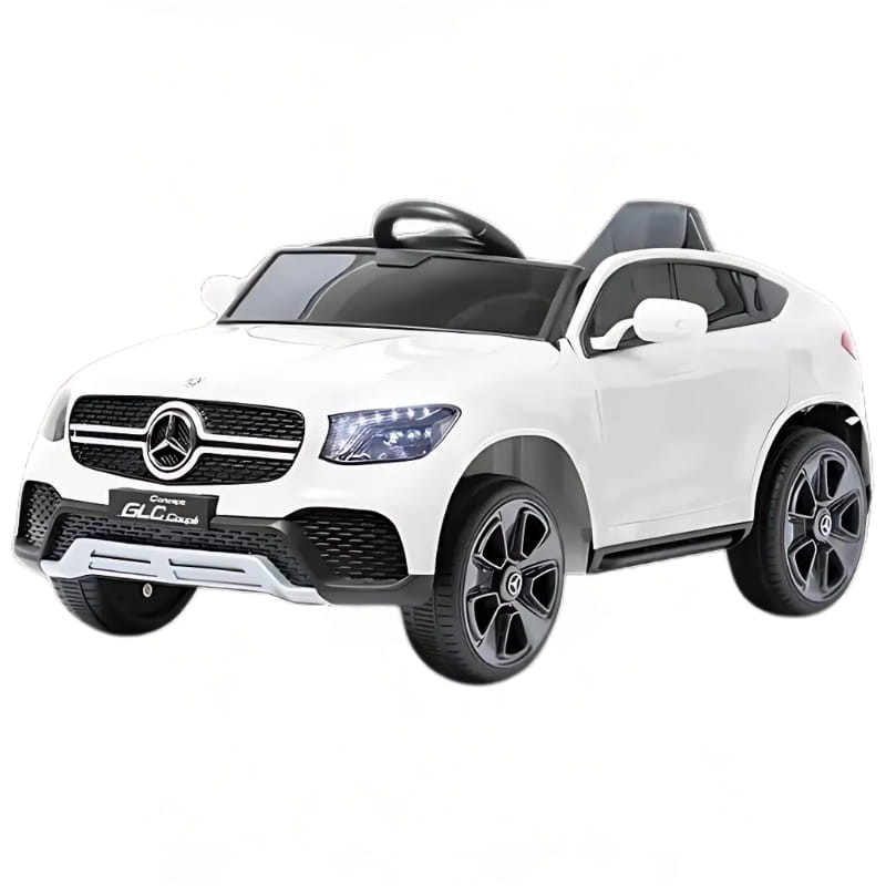Mercedes GLC Coupé Edition Blanc - Voiture électrique pour enfants - Ítem