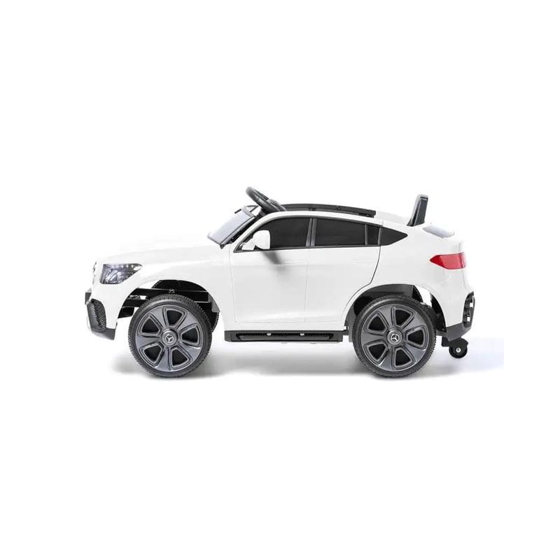 Mercedes GLC Coupé Edition Blanc - Voiture électrique pour enfants - Ítem3