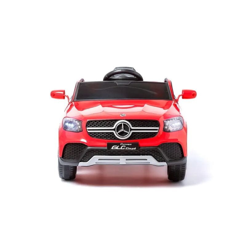 Mercedes GLC Coupé Edition Rojo - Coche eléctrico para niños - Ítem2