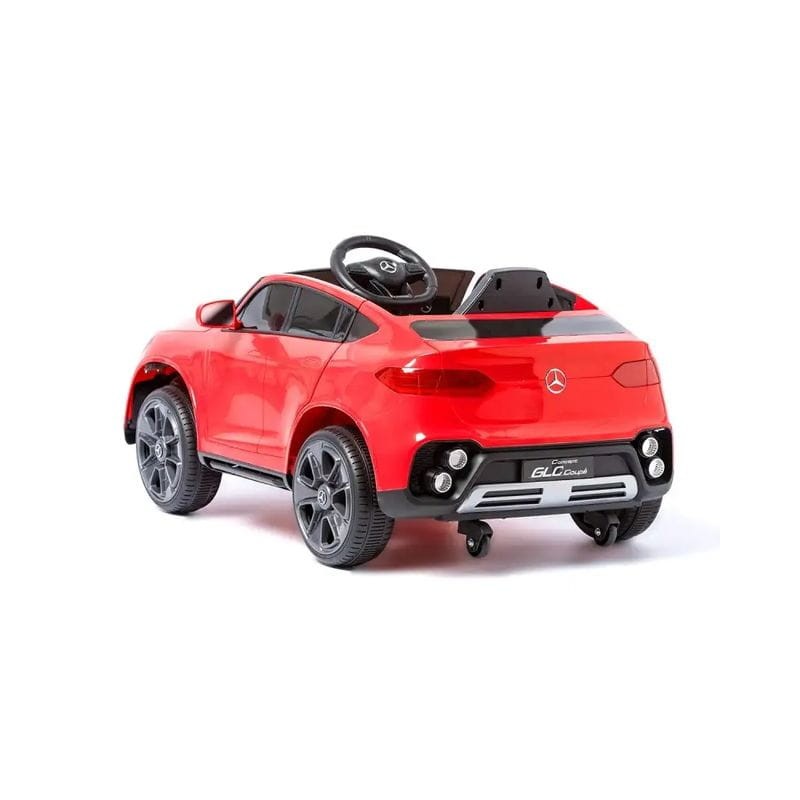 Mercedes GLC Coupé Edition Rojo - Coche eléctrico para niños - Ítem5