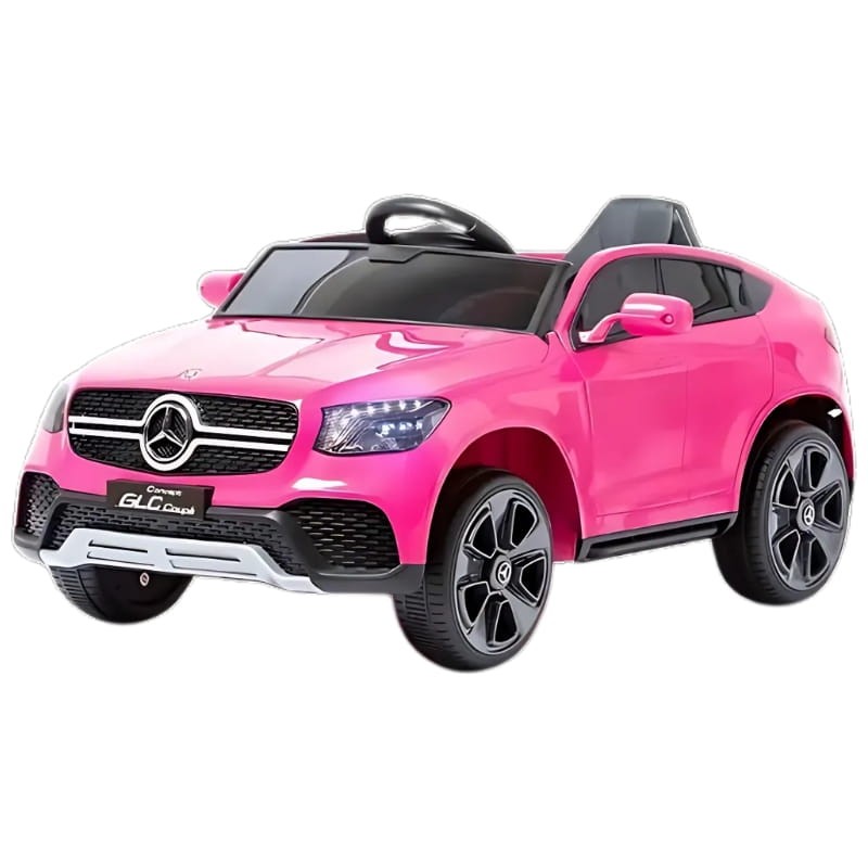 Mercedes GLC Coupé Edition Rose - Voiture électrique pour enfants - Ítem
