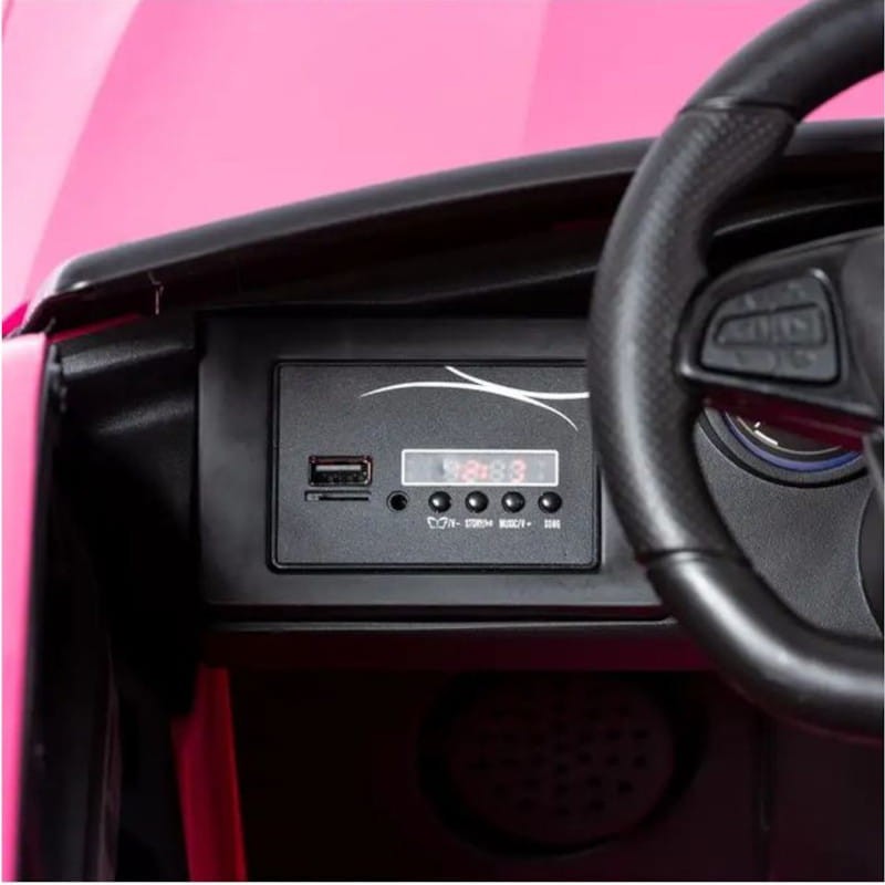 Mercedes GLC Coupé Edition Rose - Voiture électrique pour enfants - Ítem10