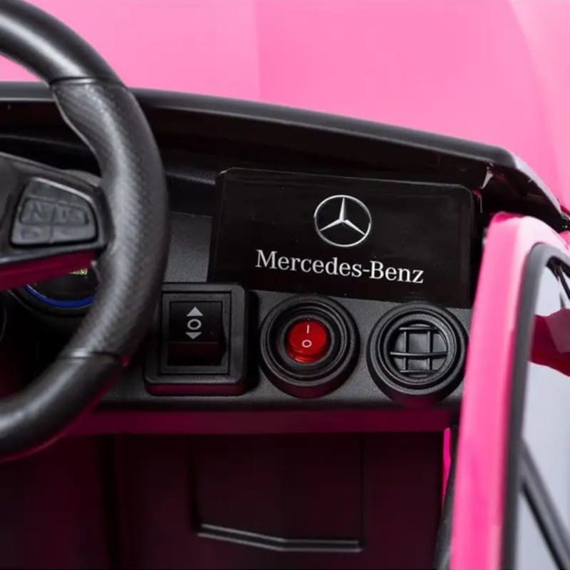Mercedes GLC Coupé Edition Rose - Voiture électrique pour enfants - Ítem11