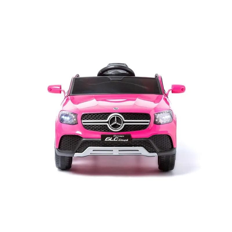 Mercedes GLC Coupé Edition Rose - Voiture électrique pour enfants - Ítem3